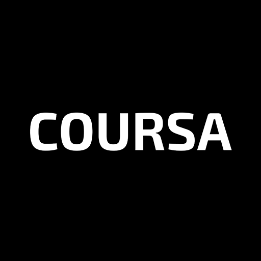 Logo de Coursa